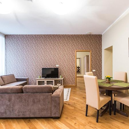 Riga Lux Apartments - Ernesta, Free Parking Exteriör bild