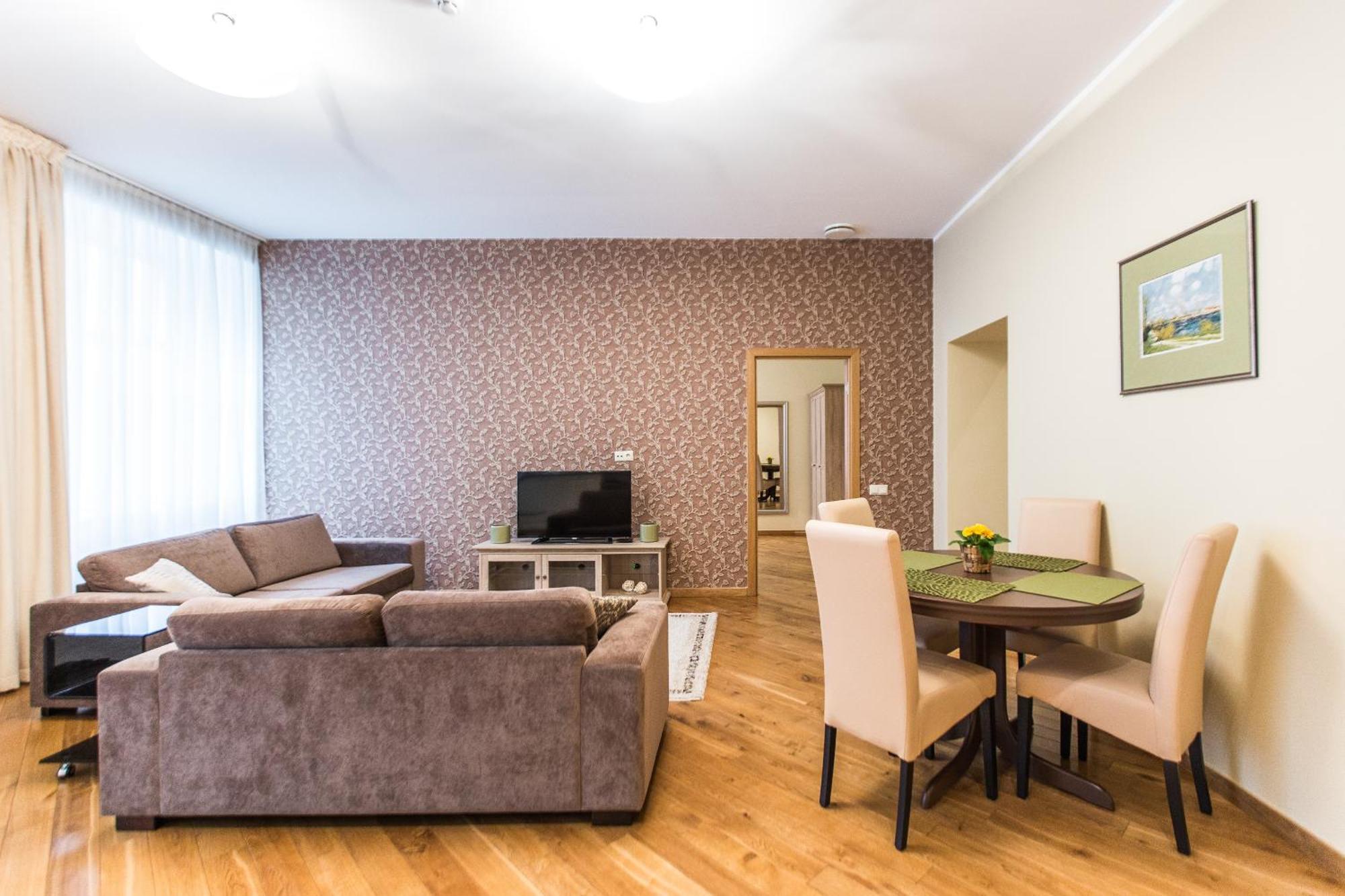 Riga Lux Apartments - Ernesta, Free Parking Exteriör bild