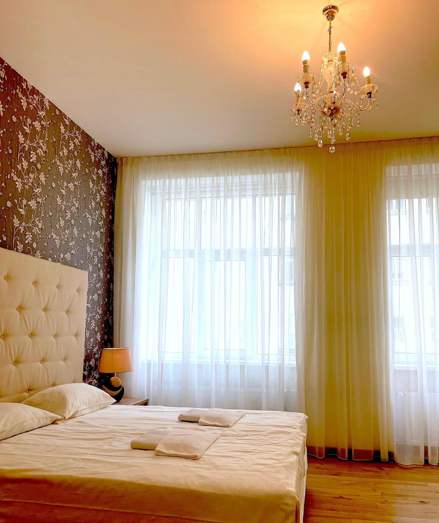 Riga Lux Apartments - Ernesta, Free Parking Rum bild