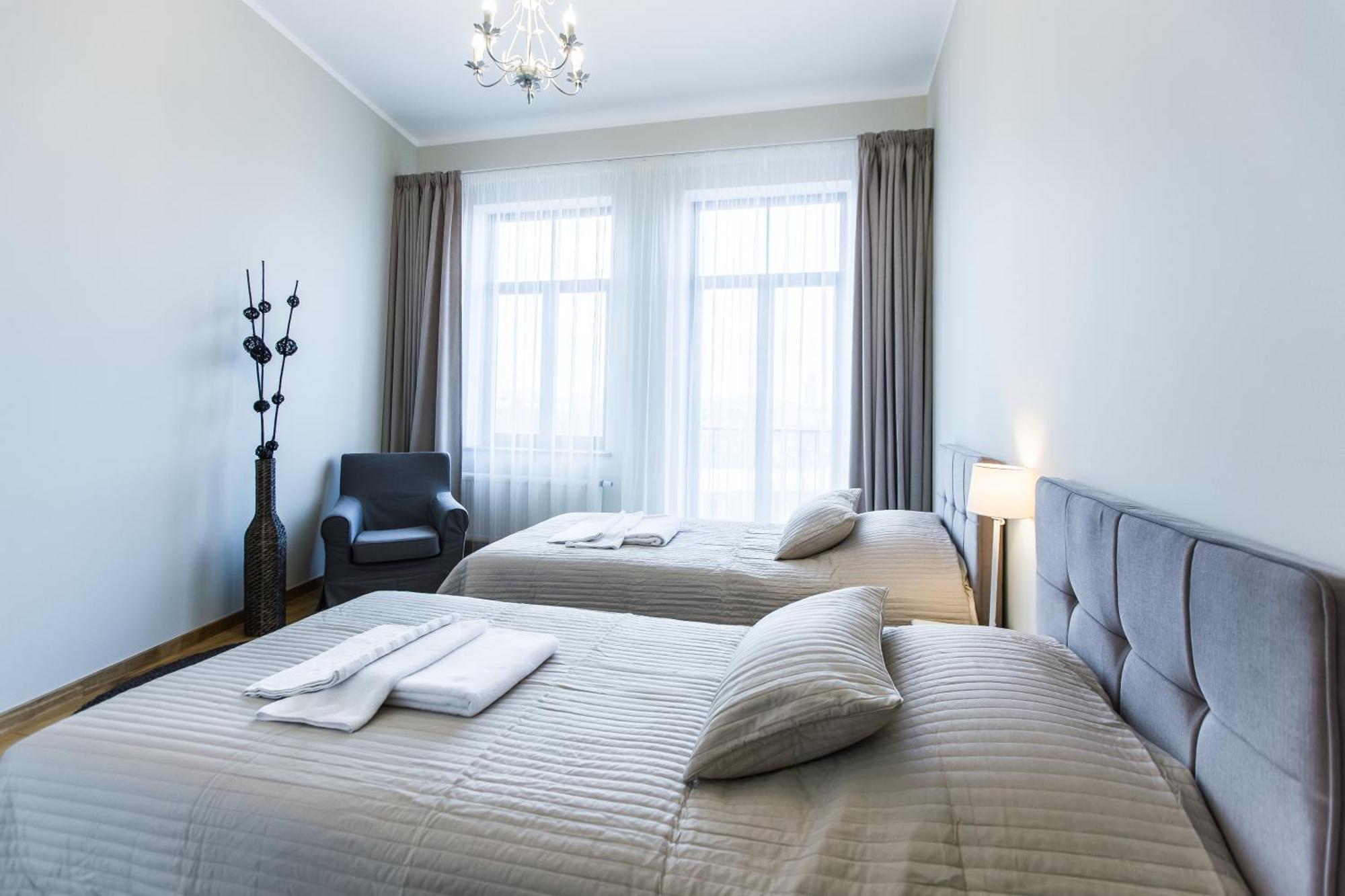 Riga Lux Apartments - Ernesta, Free Parking Rum bild