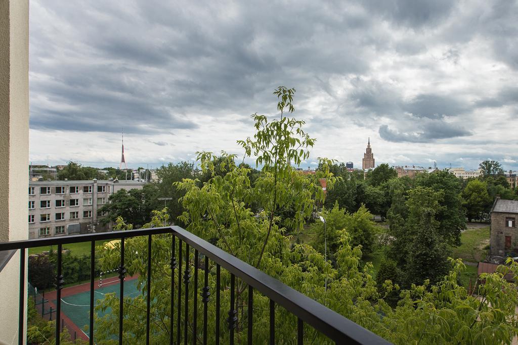 Riga Lux Apartments - Ernesta, Free Parking Rum bild