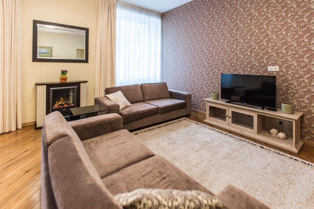Riga Lux Apartments - Ernesta, Free Parking Exteriör bild