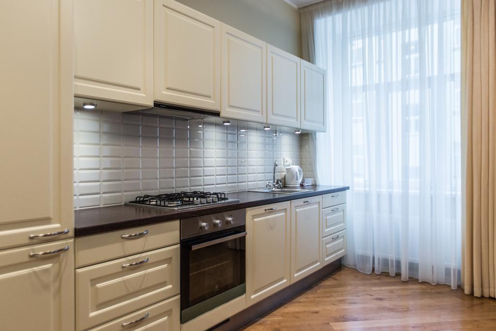Riga Lux Apartments - Ernesta, Free Parking Exteriör bild