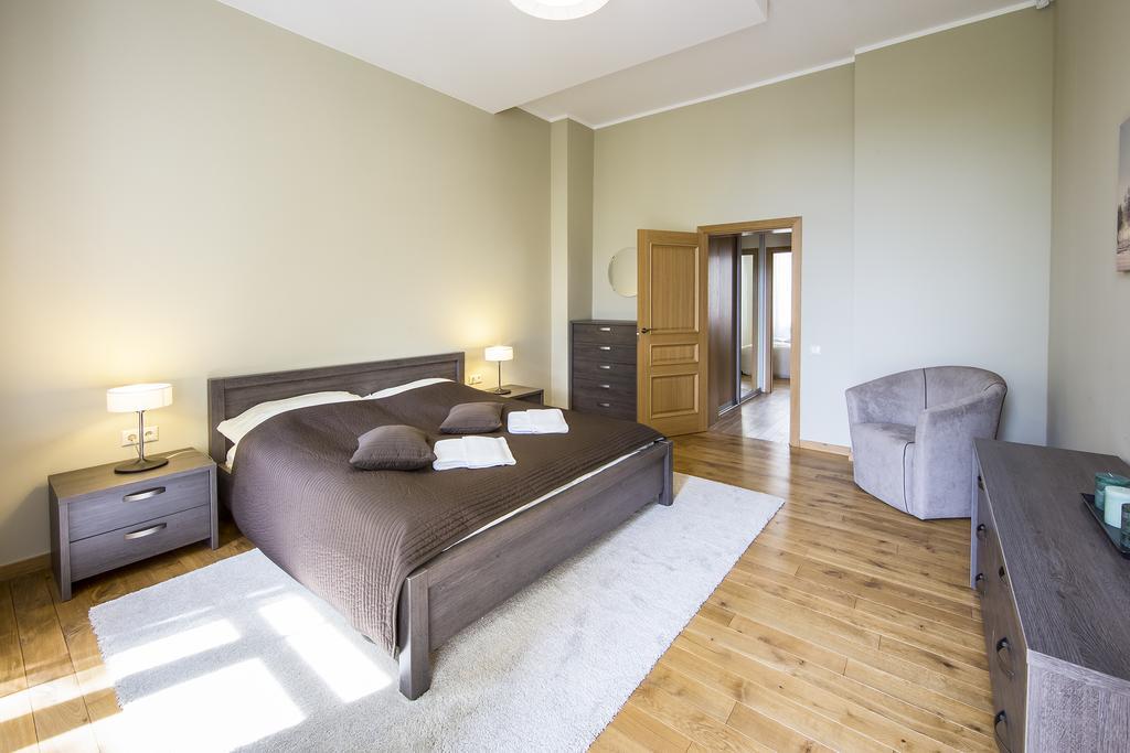 Riga Lux Apartments - Ernesta, Free Parking Exteriör bild