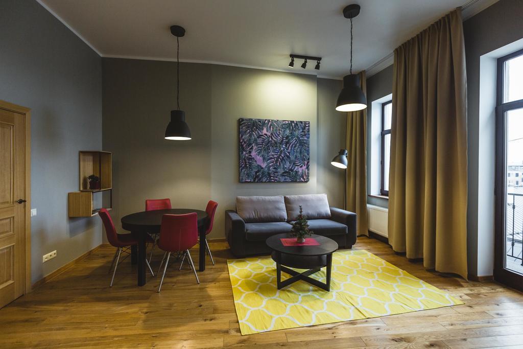 Riga Lux Apartments - Ernesta, Free Parking Exteriör bild