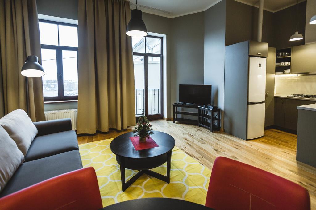 Riga Lux Apartments - Ernesta, Free Parking Exteriör bild