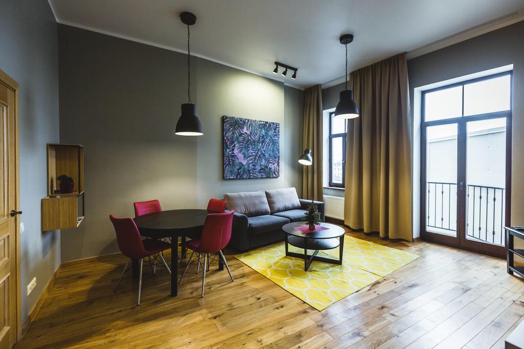 Riga Lux Apartments - Ernesta, Free Parking Exteriör bild