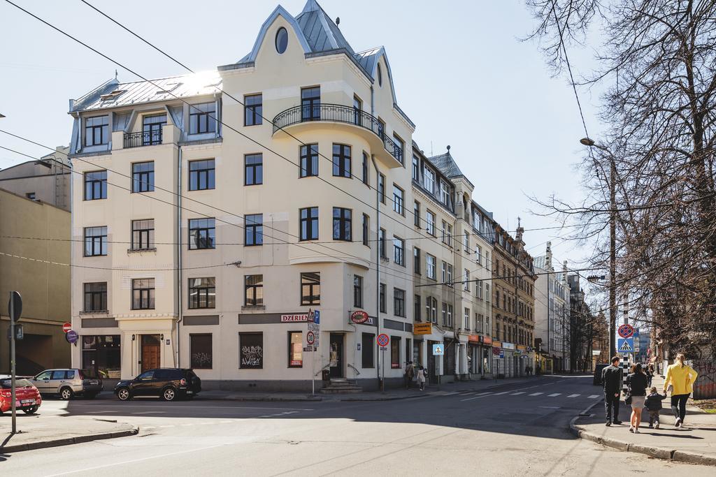 Riga Lux Apartments - Ernesta, Free Parking Exteriör bild